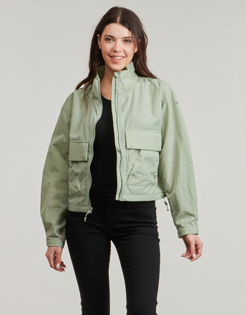 Columbia PARACUTIE CROPPED CARGO WINDBREAKER