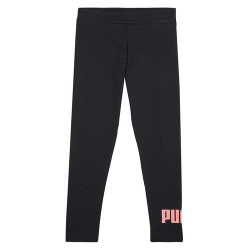 Îmbracaminte Fete Colanti Puma ESS 2 COLOR NO1 LOGO LEGGINGS Negru