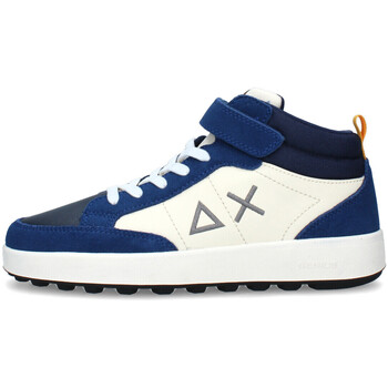 Pantofi Băieți Pantofi sport Casual Sun68 Z44350T albastru