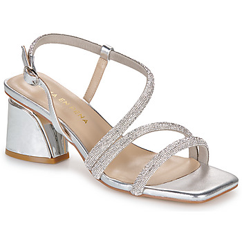 Pantofi Femei Sandale ALMA EN PENA V250956 Argintiu