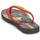 Pantofi Băieți  Flip-Flops Ipanema HOT WHEELS TYRE Roșu / Negru