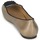 Pantofi Femei Balerin și Balerini cu curea Etro 3922 Auriu