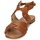 Pantofi Femei Sandale Etro 3947 Maro