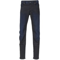 Îmbracaminte Bărbați Jeans slim G-Star Raw 3301 SLIM Dark / Aged / Slander / SUPER / Stretch / Denim