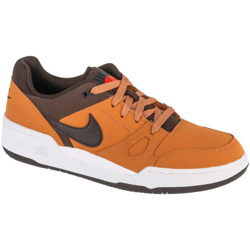 Pantofi Bărbați Pantofi sport Casual Nike Full Force Low Premium Maro