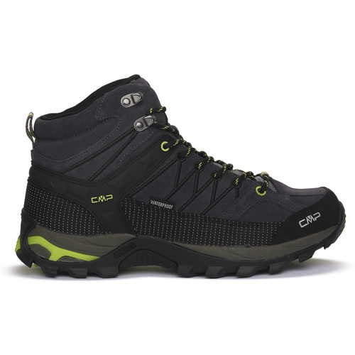 Pantofi Bărbați Drumetie și trekking Cmp 30UR RIGEL MID M TREKKING Gri