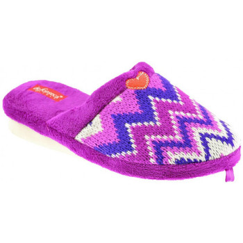 Pantofi Femei Sneakers De Fonseca ZIGDIBA violet
