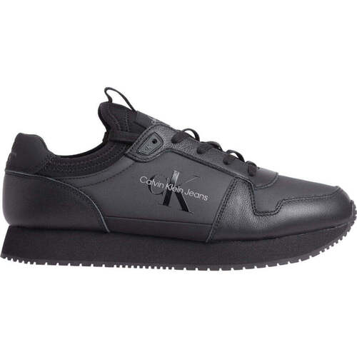 Pantofi Bărbați Pantofi sport Casual Calvin Klein Jeans  Negru