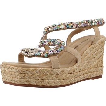 Pantofi Femei Sandale ALMA EN PENA V251276 Maro