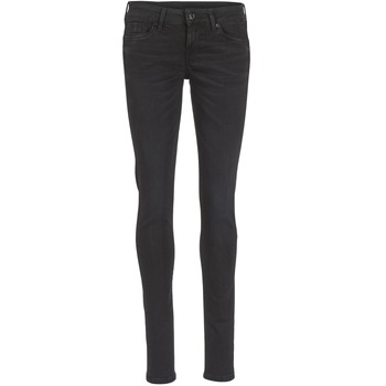 Îmbracaminte Femei Jeans skinny Pepe jeans SOHO S98 / Negru