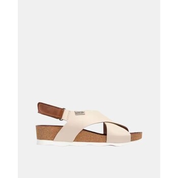 Pantofi Femei Sandale Pikolinos MAHON W9E 0912 Bej
