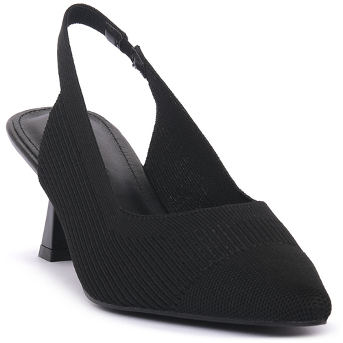 Pantofi Femei Pantofi cu toc Keys ELASTIK Negru