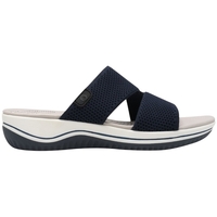 Pantofi Femei Papuci de vară Jana 82727043 albastru