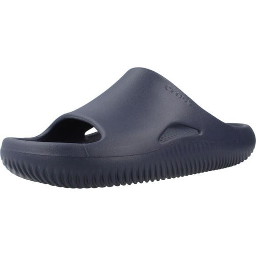 Pantofi Bărbați  Flip-Flops Crocs MELLOW RECOVERY SLIDE albastru