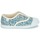 Pantofi Fete Pantofi sport Casual Citrouille et Compagnie RIVIALELLE Albastru / Multicolor