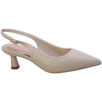 Pantofi Femei Pantofi cu toc Francescomilano 93008 Bej
