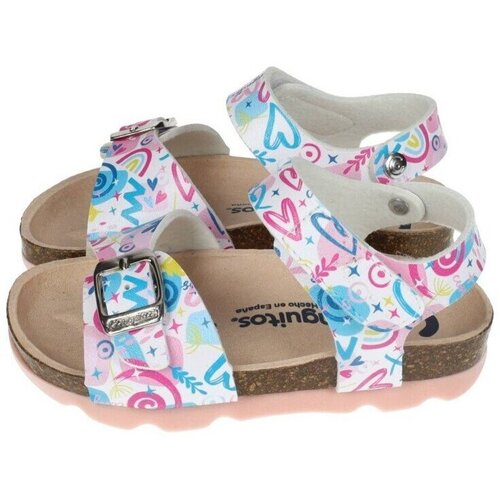 Pantofi Fete Sandale Conguitos  Multicolor