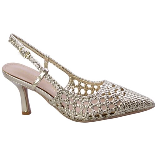 Pantofi Femei Pantofi cu toc Francescomilano 93014 Auriu