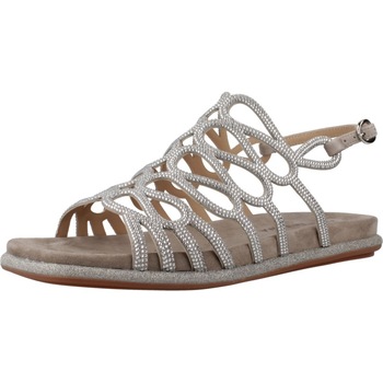 Pantofi Femei Sandale ALMA EN PENA V2551615 Argintiu