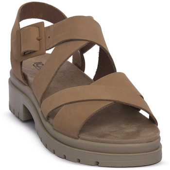 Pantofi Femei Sandale IgI&CO SABY BEIGE Bej