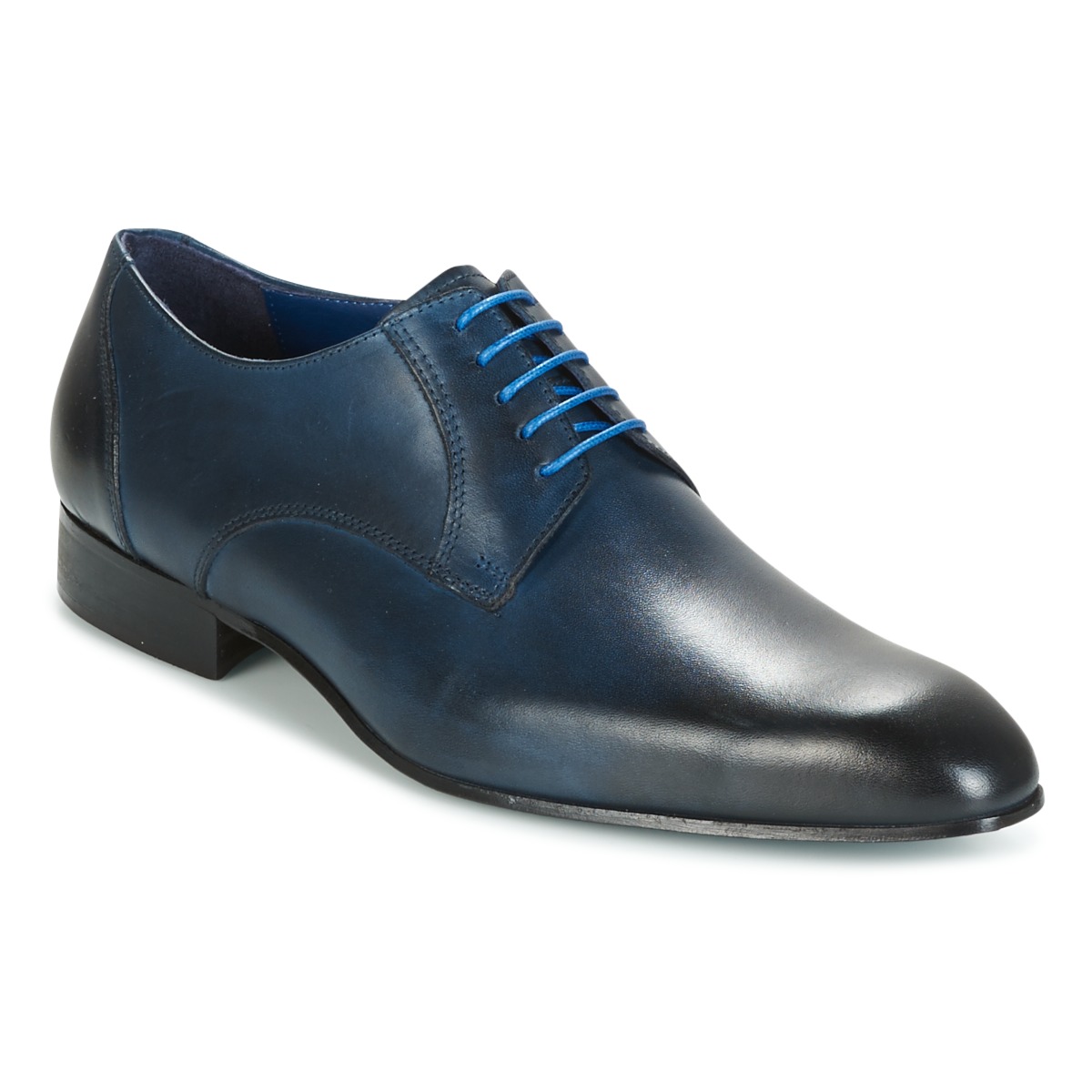 Pantofi Bărbați Pantofi Derby Carlington EMRONE Albastru