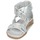 Pantofi Fete Sandale Mod'8 JOYCE Argintiu