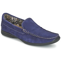 Pantofi Bărbați Mocasini So Size ELIJA Albastru