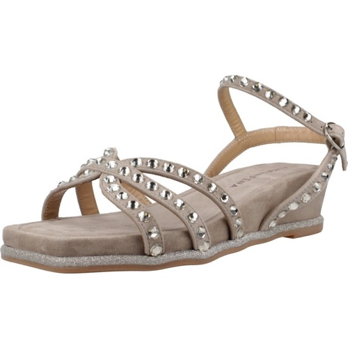 Pantofi Femei Sandale ALMA EN PENA V251750 Gri