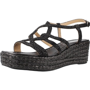 Pantofi Femei Sandale ALMA EN PENA V2551456 Negru