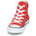 Pantofi Copii Pantofi sport stil gheata Converse CHUCK TAYLOR ALL STAR CORE HI Roșu