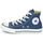 Pantofi Copii Pantofi sport stil gheata Converse CHUCK TAYLOR ALL STAR CORE HI Albastru