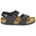 Pantofi Copii Sandale Birkenstock NEW YORK Negru