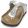 Pantofi Femei  Flip-Flops Birkenstock GIZEH Argintiu