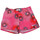 Îmbracaminte Copii Tricouri & Tricouri Polo Nike Costume mare girl roz