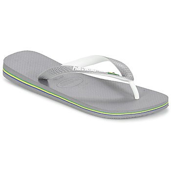 Pantofi  Flip-Flops Havaianas BRASIL MIX Gri