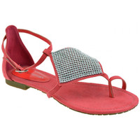 Pantofi Femei  Flip-Flops F. Milano  roz