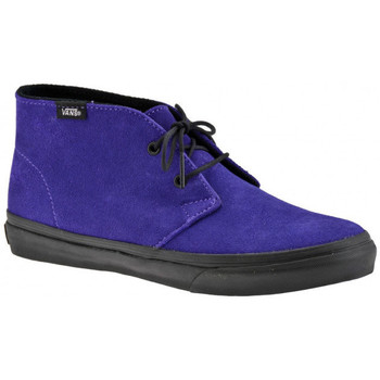 Pantofi Femei Sneakers Vans Chukka  Slim  Casual violet