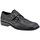 Pantofi Bărbați Sneakers Mirage Morbidone Hebilla Casual Negru