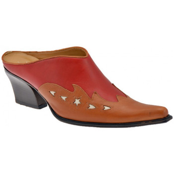 Pantofi Femei Sneakers Nci Texano Tacco70 roșu
