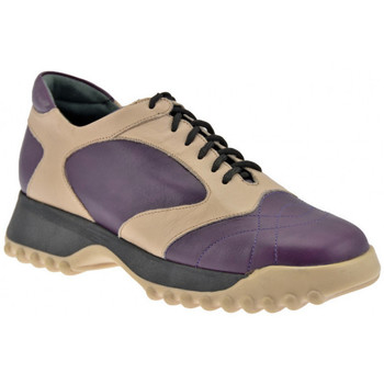 Pantofi Femei Sneakers Janet&Janet Lipari Sneakers Casual violet