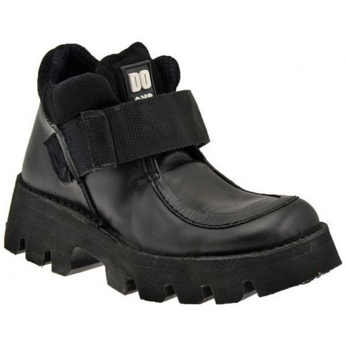 Pantofi Femei Sneakers Docks 22300 Negru