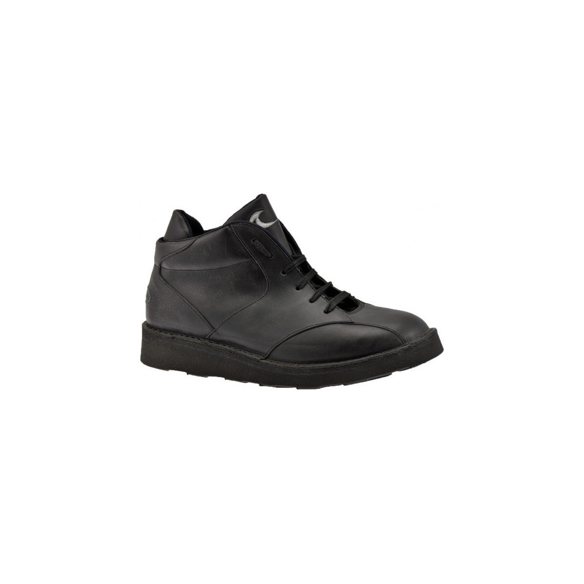 Pantofi Bărbați Sneakers Docksteps Chauffeurdetaxioccasionnel Negru