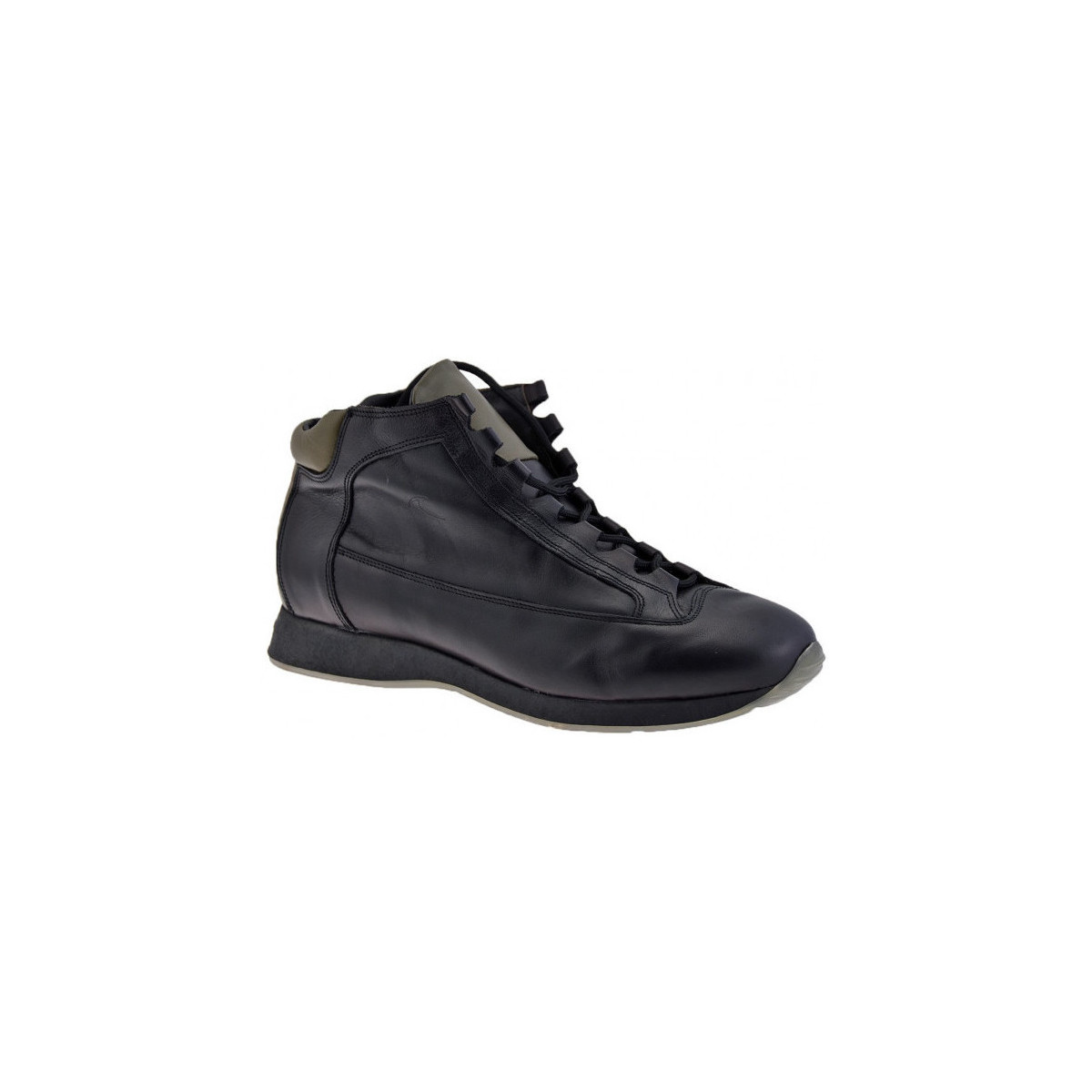 Pantofi Bărbați Sneakers Docksteps Globo Media Casual Negru