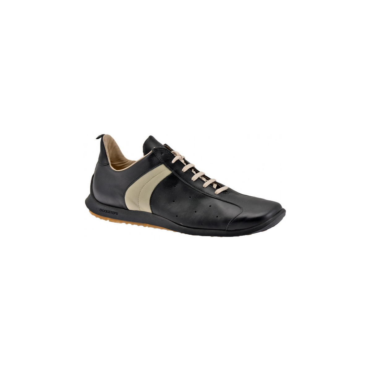 Pantofi Bărbați Sneakers Docksteps Slide Casual Baja Negru