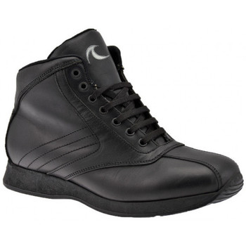Pantofi Bărbați Sneakers Docksteps Globe Upper Casual Negru