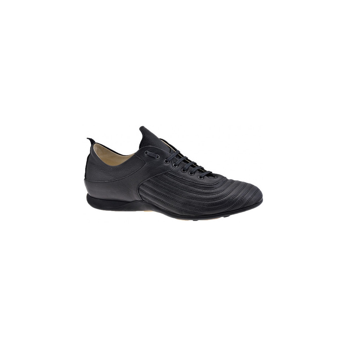 Pantofi Bărbați Sneakers Docksteps Zybra Soccer Style Casual Negru
