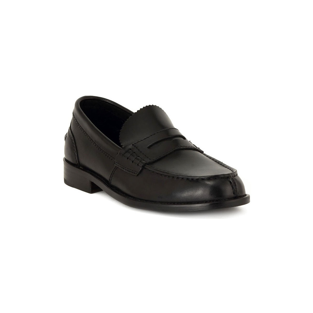 Pantofi Bărbați Mocasini Clarks BEARY LOAFER BLACK Multicolor