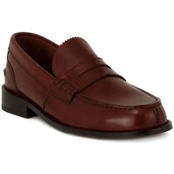 Pantofi Bărbați Mocasini Clarks BEARY LOAFER MID BROWN Multicolor