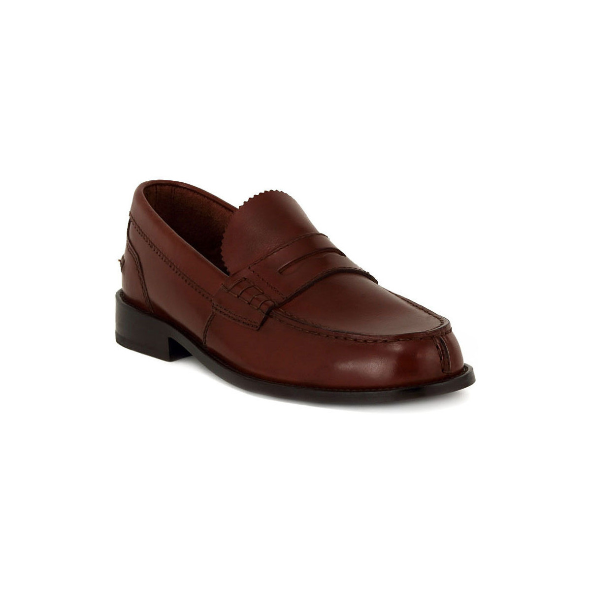 Pantofi Bărbați Mocasini Clarks BEARY LOAFER MID BROWN Multicolor