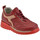 Pantofi Copii Sneakers Chicco Fox Lässige roșu